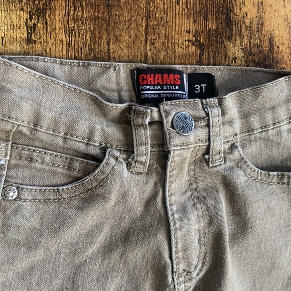 SET OF 3T ‘Garanimals’ & ‘CHAMS’ Pants!! - Picture 8 of 11